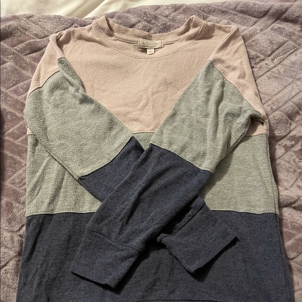 Girls long sleeve shirt by walking on sunshine